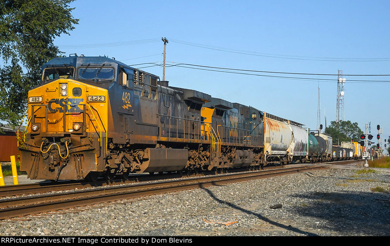 CSX 482